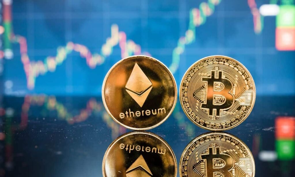 Ethereum Outpaces Bitcoin in Institutional Growth: 138% to 36%