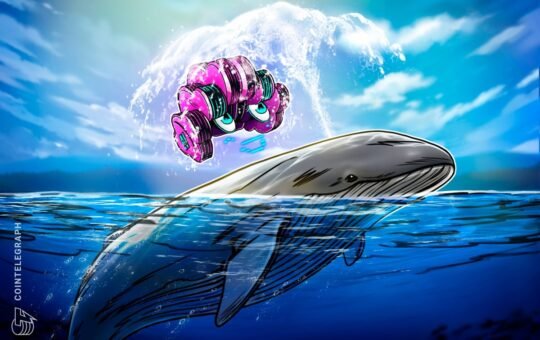 How Smart Traders Use AI to Track Whale Wallet Activity