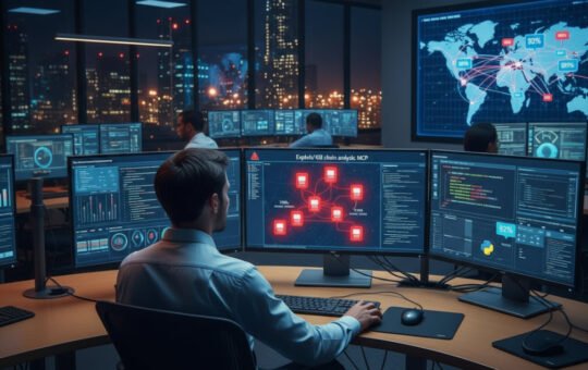 MCP stacks have a 92% exploit probability: How 10 plugins became enterprise security's biggest blind spot