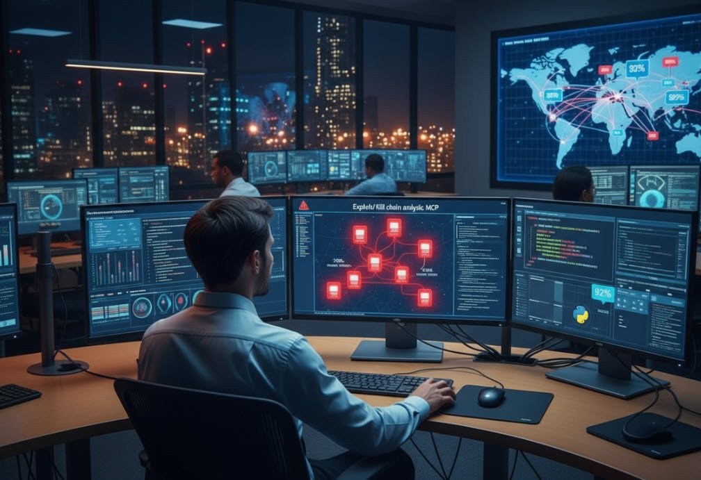 MCP stacks have a 92% exploit probability: How 10 plugins became enterprise security's biggest blind spot
