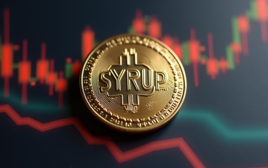 Maple Finance Token Syrup