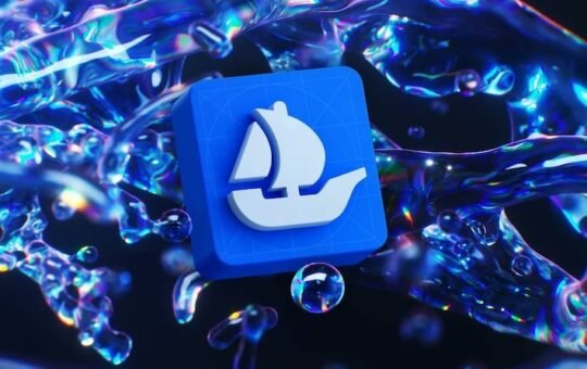OpenSea to Distribute $12M NFTs and Tokens in Rewards to Users