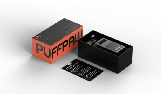 Puffpaw Unveils the First Gamified Smart Vape