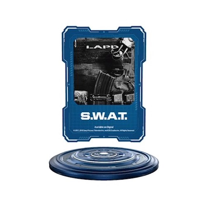 Sony Pictures Partners with Soneium to Gift NFTs for New Movie S.W.A.T.