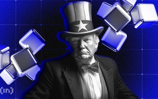 Trump Eases China Tariff Threat, Bitcoin Reacts