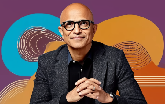 What enterprises can take away from Microsoft CEO Satya Nadella's shareholder letter