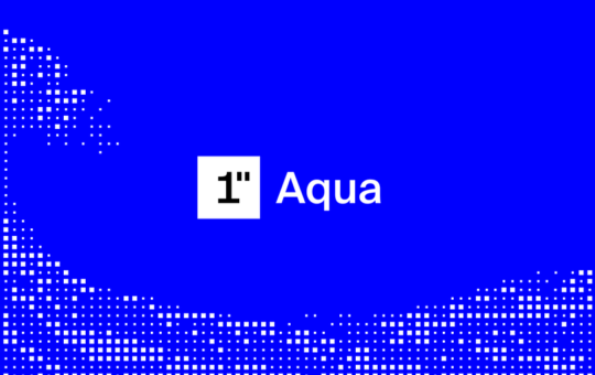 1inch Gives Developers Early Access to New Shared Liquidity Protocol Aqua