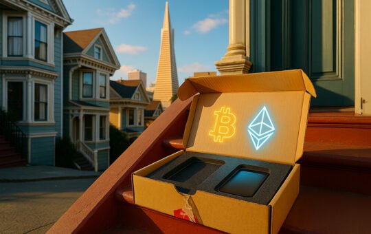 A fake delivery driver stole $11 million in crypto this weekend as home invasion heists increase