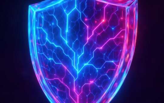 Adversarial learning breakthrough enables real-time AI security