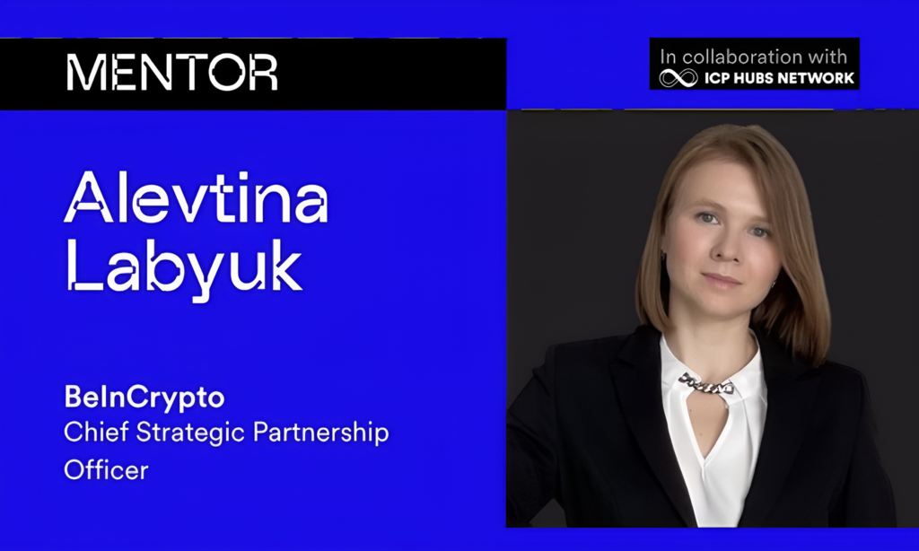 BeInCrypto x ICP Hubs Webinar