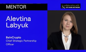 BeInCrypto x ICP Hubs Webinar