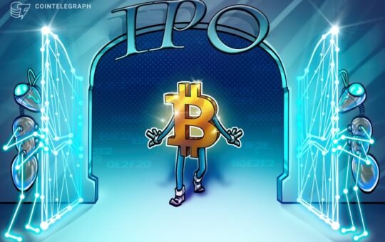 Bitcoin In IPO Phase As Early Holders Give Way to New Investors