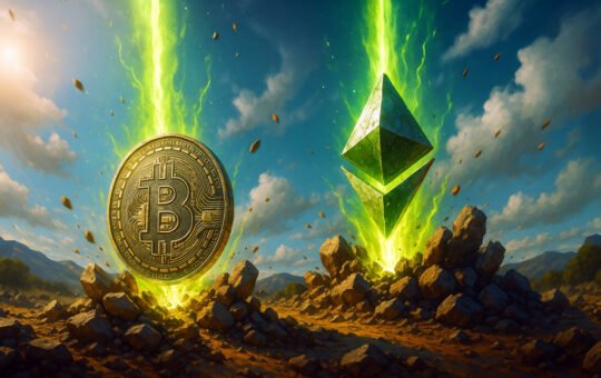 Bitcoin crosses $90,000 as US liquidity surge lifts crypto market