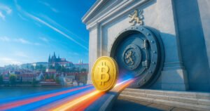 Bitcoin gains strategic footing with Czech reserve experiment