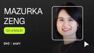 Bybit EU’s Mazurka Zeng Shares Strategy for Building Credibility Under MiCA