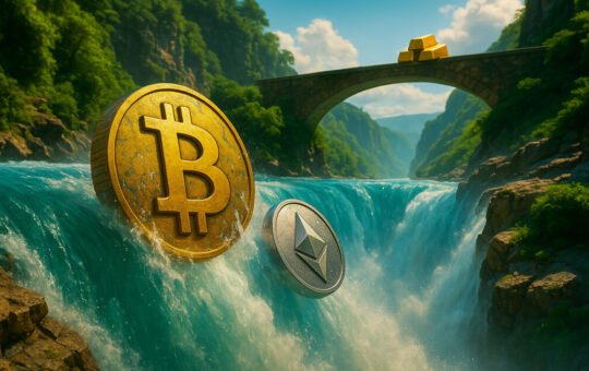 Crypto on track to be one of the worst-performing asset classes of the year