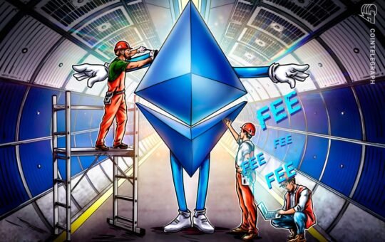 Ethereum Validators Push Gas Limit to 60M in Major Capacity Boost