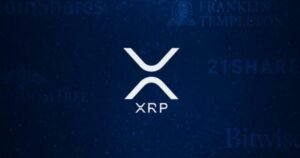 Five XRP spot ETFs now listed on DTCC ahead of potential launch this month