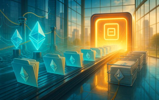 How BlackRock’s staked Ethereum ETF rewires access to ETH rewards