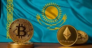 Kazakhstan to create $500 million to $1 billion national crypto reserve fund