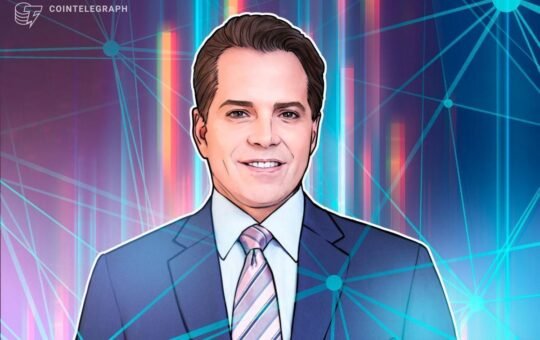 Scaramucci Family Invests $100M in Trump-Linked Bitcoin Miner