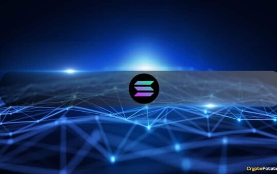 Solana Just Booked Its Second-Biggest Week in History Despite Choppy Market