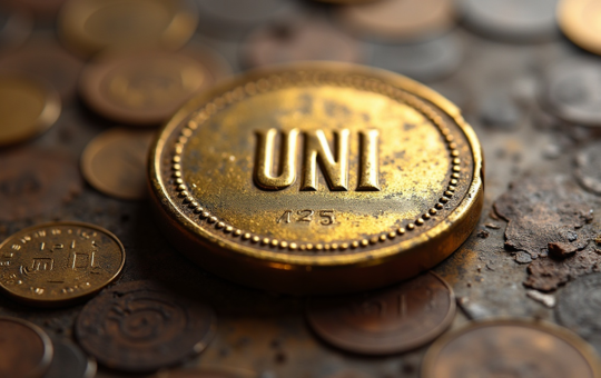 Uniswap UNI Token