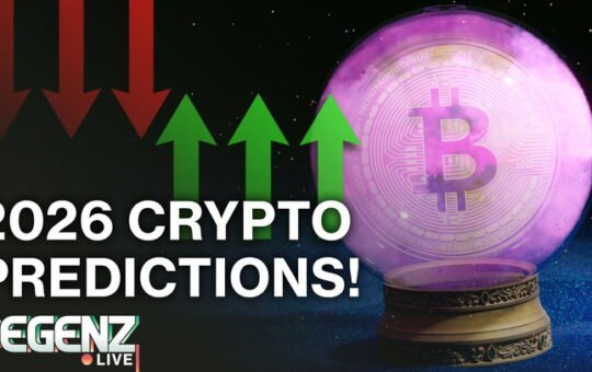 2026 Crypto Predictions! Tom Lee still buying ETH! Rekt tease WorldStar collab!