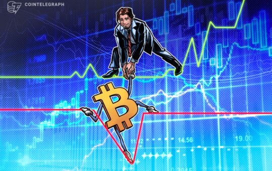 3 Binance Charts Hint at BTC's Next Move