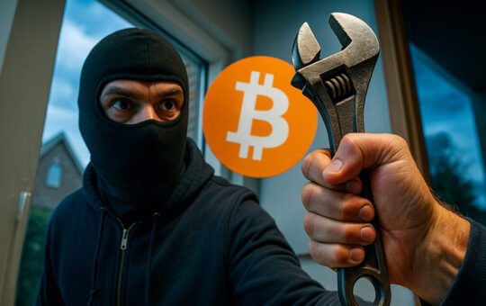 Are you doxxed? Crypto holders are now primary targets for violent gangs using one specific data overlap to locate homes