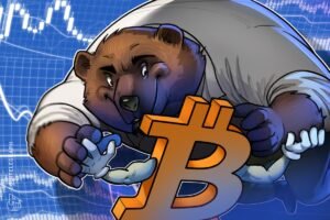 Bitcoin Bear Market Bottom Could Hit $55K Maximum Says Analyst