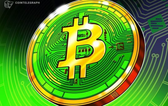 Bitcoin Cash Becomes Year’s Best-Performing L1 With 40% Gain