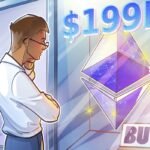 Bitmine Buys $199M ETH as Smart Money Traders Short ETH