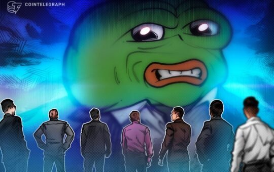 Bubblemaps Challenges PEPE’s Fair Launch, Says 30% Genesis Supply Bundled