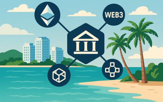 Cayman Islands sees rising Web3 foundation activity
