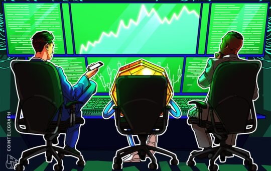 Crypto Markets Bounce On Fed Rate Cut, More Gains Expected