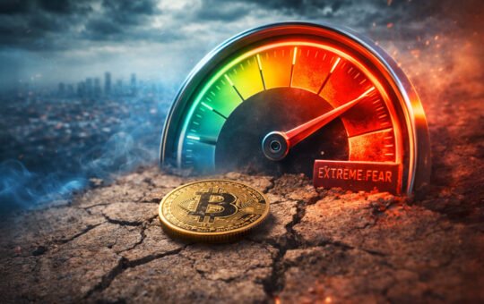 Crypto sentiment is trapped in extreme fear because the industry’s biggest structural wins are failing to move prices