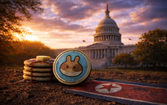 Elizabeth Warren is using PancakeSwap to force Trump’s regulators into a conflict trap they can’t escape