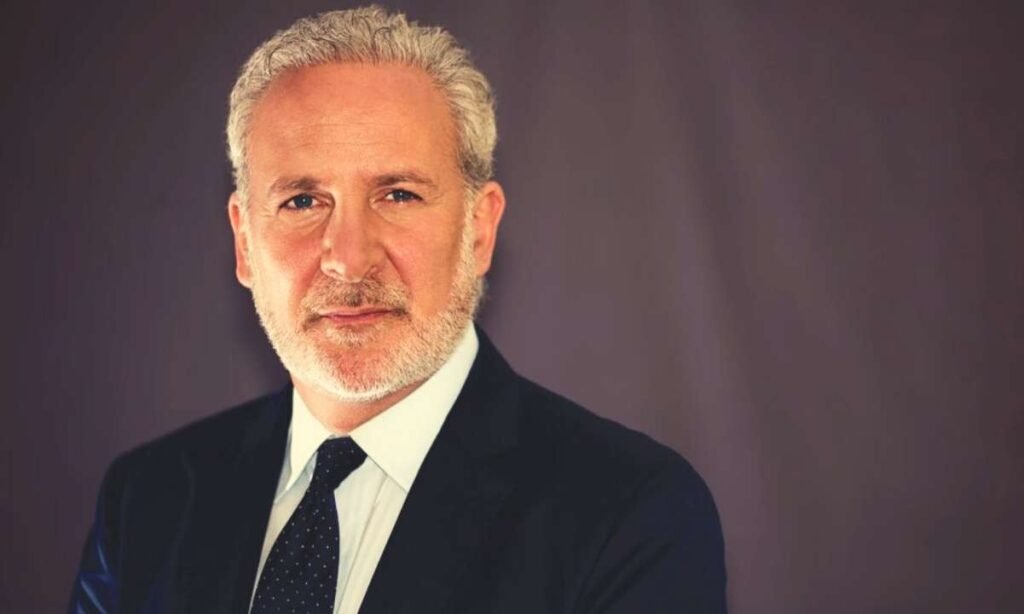 Gold $5K or Bitcoin $50K Crash? Peter Schiff Sparks Market Debate