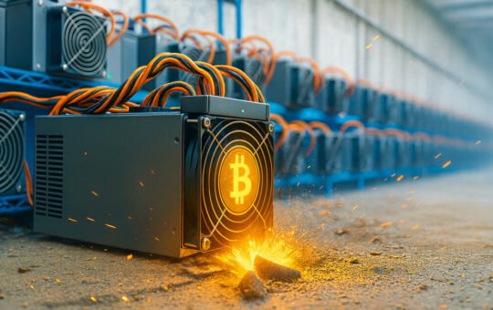 If Bitmain gets hit, what breaks first in the US mining machine?
