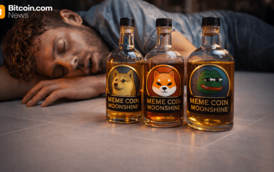 Meme Coins’ 2025 Hangover Deepens as Weekly Losses Pile Up