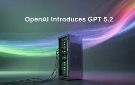 OpenAI Introduces GPT 5.2: A Long Context Workhorse For Agents, Coding And Knowledge Work