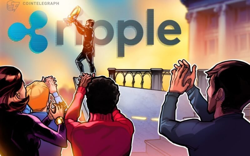 Ripple, Big VCs Back OpenEden to Scale Tokenized US Treasurys
