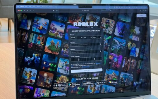 Roblox brings AI into the Studio to speed up game creation