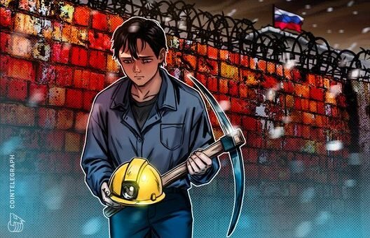 Russia targets unregistered crypto miners with new criminal penalties