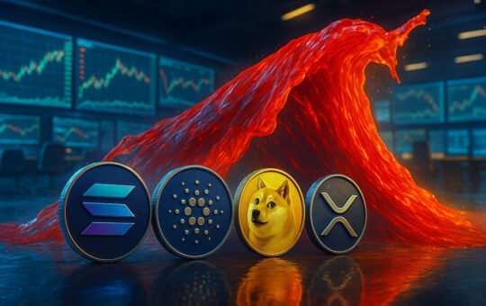 Small-cap crypto tokens just hit a humiliating four-year low, proving the "Alt Season" thesis is officially dead