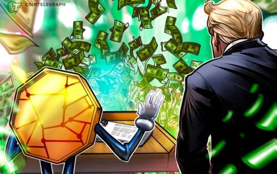 Trump Family’s USD1 Stablecoin Soars By $150M After Binance Yield Launch