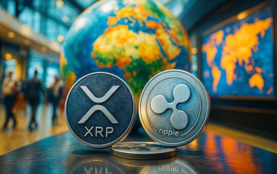 XRP gains traction as backbone for tokenized dollar movement