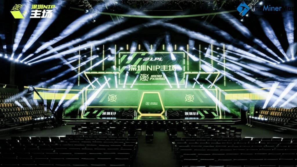 11 EH/s: Bitmain Eyes a New Bitcoin Mining Proxy? – Miner Weekly