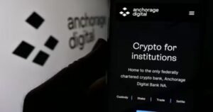 Anchorage Digital looks to raise up to $400M ahead of potential 2027 IPO